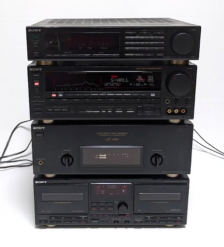 Sony lbt v950 - sony, lbt-v950