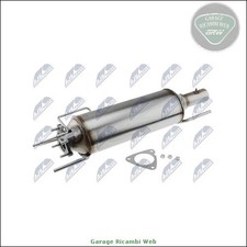 Filtro antiparticolato FAP NTY