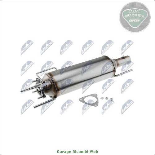 Filtro antiparticolato fap nty - filtro,