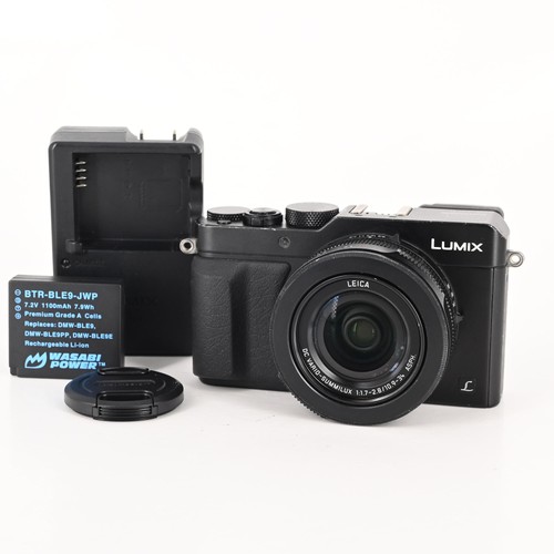 Panasonic lumix dmc - panasonic,