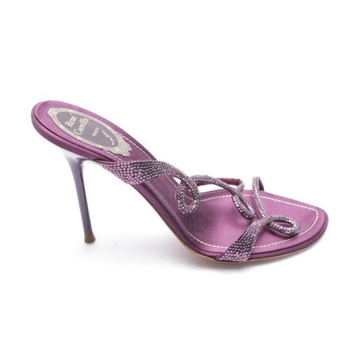 Sandali rené caovilla viola - rené,