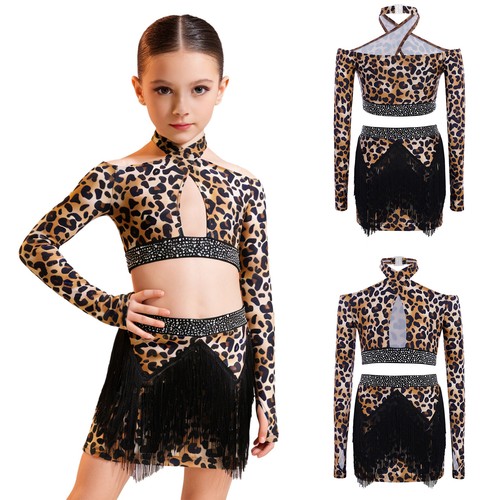 Girls outfit samba - girls, dancewear