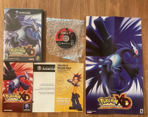 Pokemon gale darkness - pokemon, xd