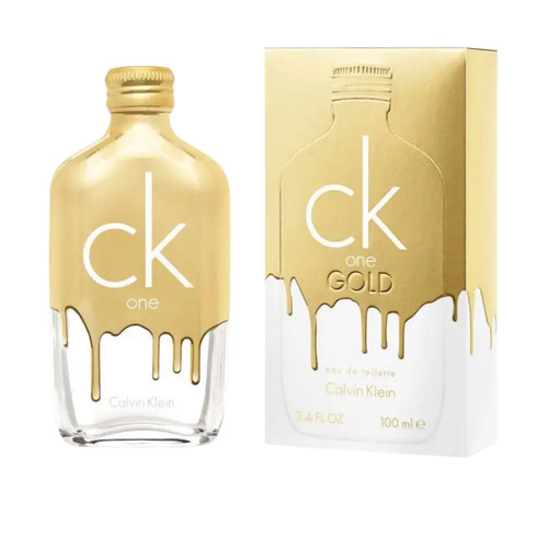 Calvin klein one gold - ck,