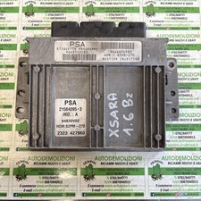 Centralina Motore Citroën