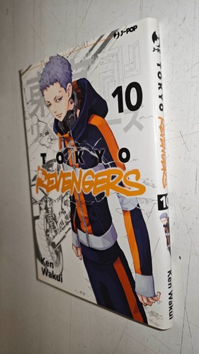Tokyo revengers ken - revengers, 10