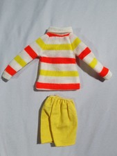 Maglione pantaloncino barbie - maglione,
