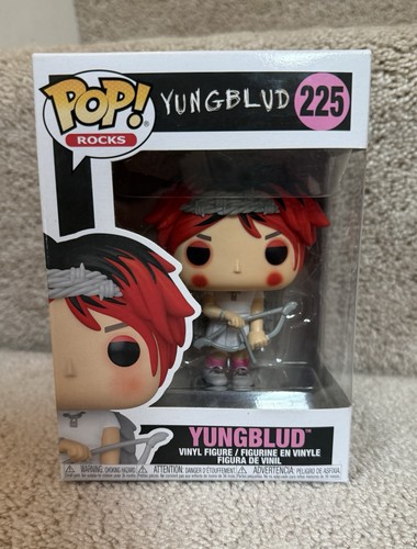 Funko pop yungblud - , #225