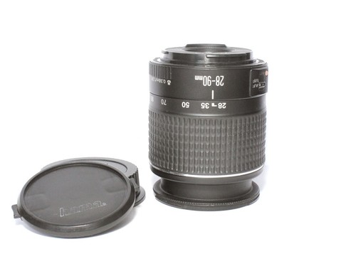 Obiettivo canon mm f - ef,