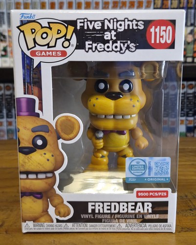 Funko pop games five - games,