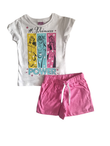 Completo estivo bambina
