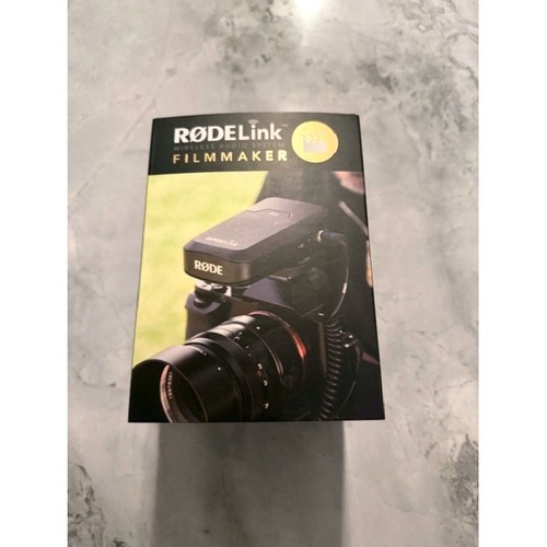 Rode rodelink filmmaker - rode,
