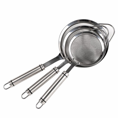 Acciaio inossidabile colino - inossidabile, a