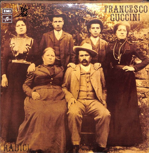 Francesco guccini radici - guccini, –
