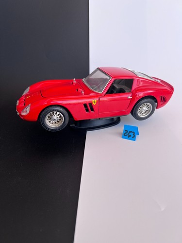 Ferrari 250 gto - ferrari, 1962