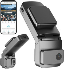 Dash camera 4G LTE doppia