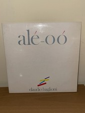 Claudio Baglioni Alé-oó