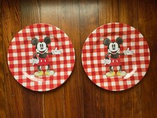 Disney Pottery Barn Set Pranzo