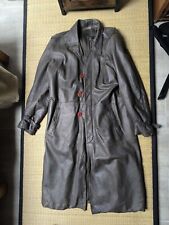 Giacca in Pelle retrò anni