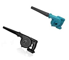 SOFFIATORE A DOPPIA BATTERIA 48V BRICOLAGE VELOCITÀ ARIA REGOLABILE CON SACCA