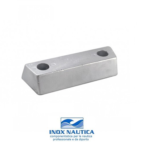 Anodo barra zinco per volvo - anodo,