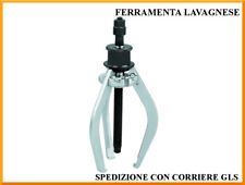 Estrattore a tre bracci per