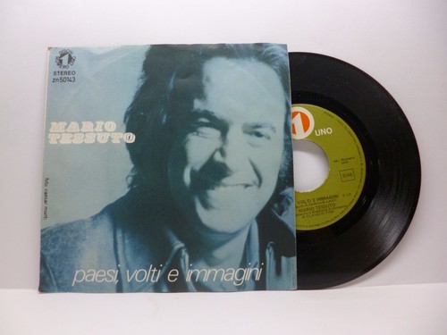 Mario tessuto attimo del - mario,
