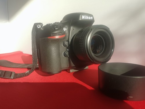 Boitier nikon d800e mm - 50,