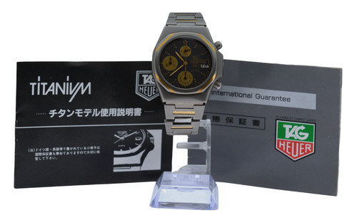 Raro orologio cronografo - raro,