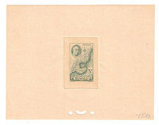 1946 Monaco FDR Roosevelt