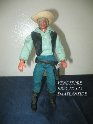 Big jim action figura - jim,