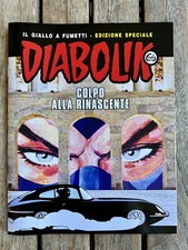 Diabolik - Colpo alla
