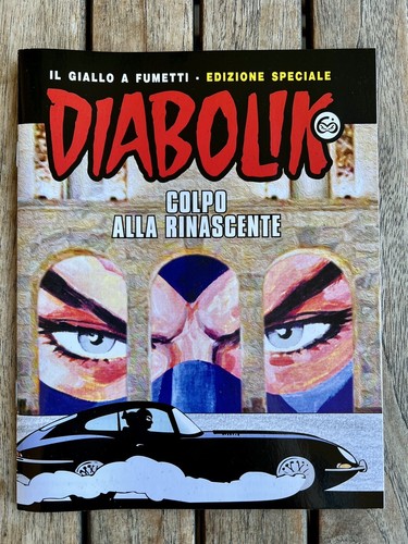 Diabolik colpo alla - -,