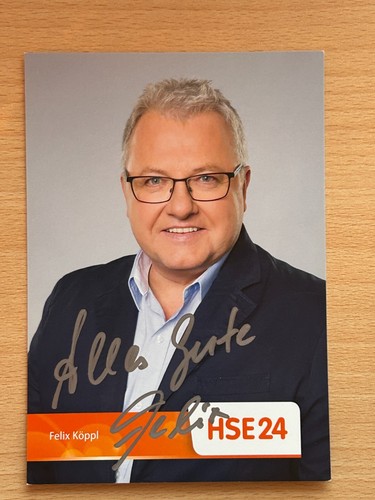 Felix köppl hse24 - hse24,