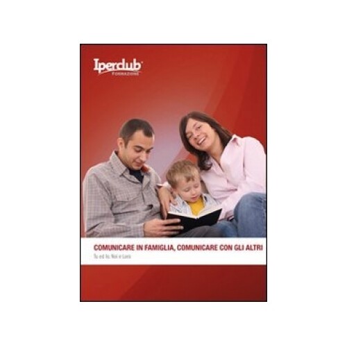 Libro comunicare famiglia - libro, in