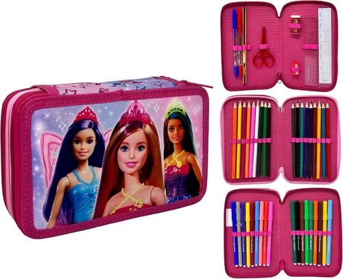 Astuccio cerniere barbie - cerniere, +