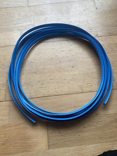 Guarnizione paraurti blu ford - blu,