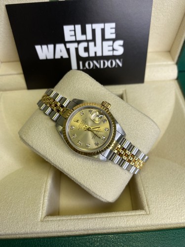 Rolex datejust 69173 - datejust, 26