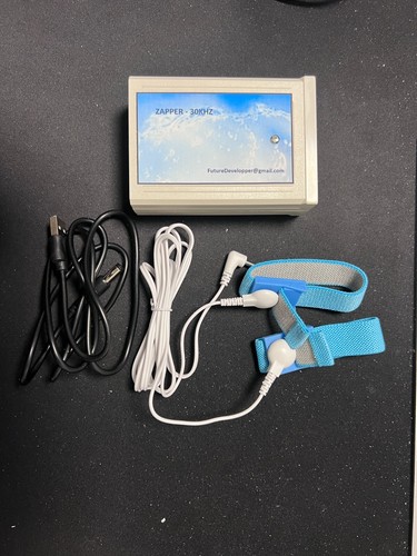 Zapper hulda clark 30khz - zapper, dr