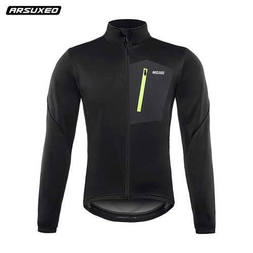 Giacca termica ciclismo uomo