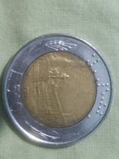 Monete Da 500 Lire Dal 1983