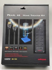 Audioquest pearl home theater - audioquest,