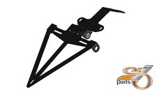 Aprilia Shiver 750 Supporto