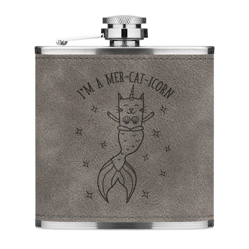 Mer cat icorn 6oz pu - mer-cat-icorn,