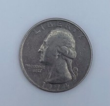 Moneta quarto di dollaro