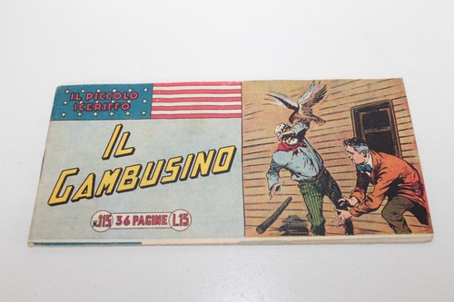 Fumetto striscia piccolo - striscia,