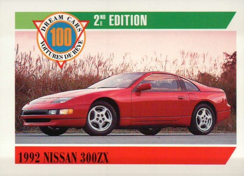 1992 nissan 300zx giappone - nissan, 300zx,