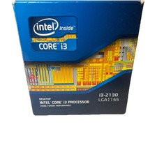 Processore Intel Core i3