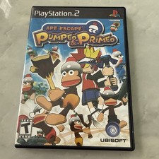 Ape Escape: Pumped & Primed