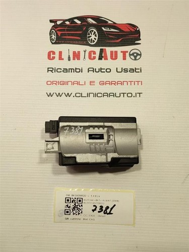 Bloccasterzo per audi - a4, avant